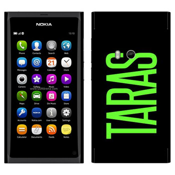   «Taras»   Nokia N9