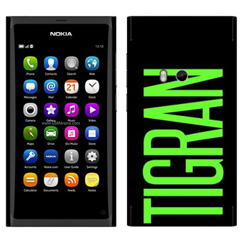   «Tigran»   Nokia N9