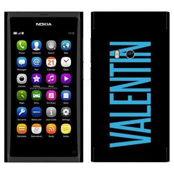   «Valentin»   Nokia N9