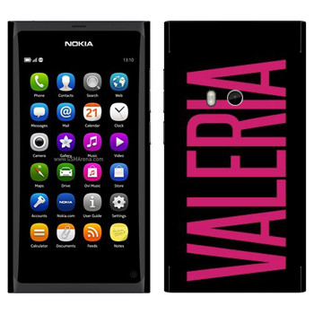   «Valeria»   Nokia N9