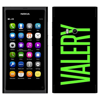   «Valery»   Nokia N9