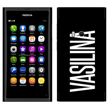   «Vasilina»   Nokia N9