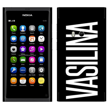  «Vasilina»   Nokia N9