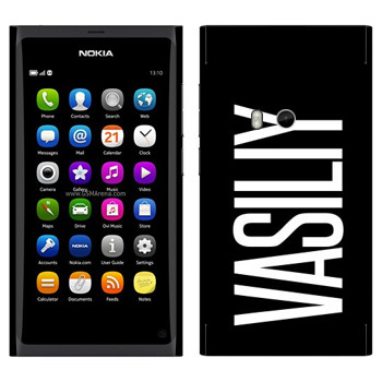   «Vasiliy»   Nokia N9