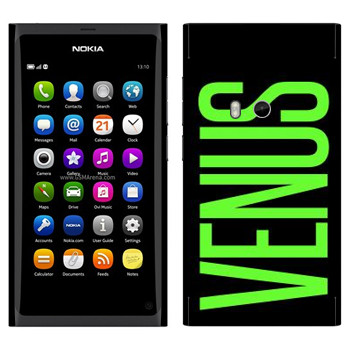   «Venus»   Nokia N9
