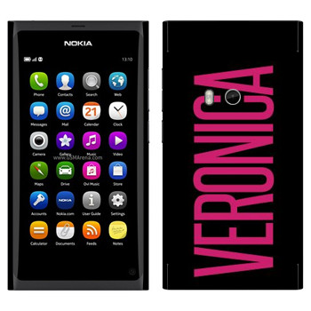   «Veronica»   Nokia N9