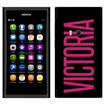   «Victoria»   Nokia N9