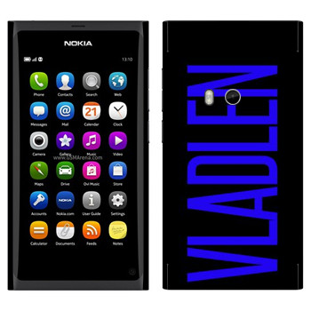   «Vladlen»   Nokia N9