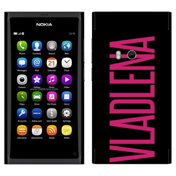   «Vladlena»   Nokia N9