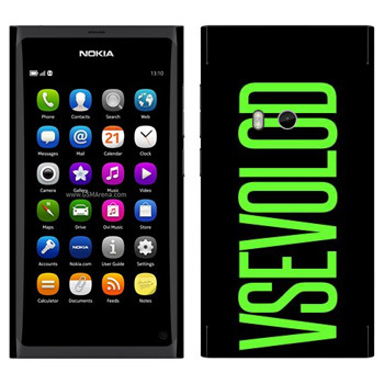   «Vsevolod»   Nokia N9