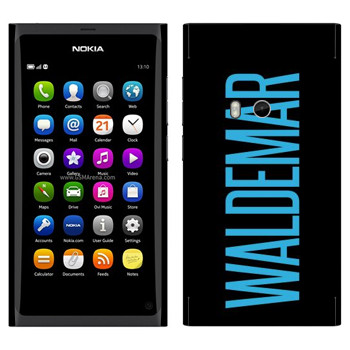   «Waldemar»   Nokia N9