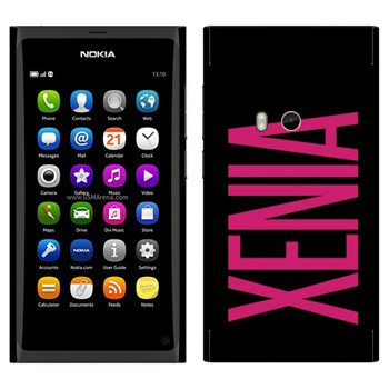   «Xenia»   Nokia N9