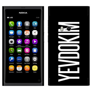   «Yevdokim»   Nokia N9