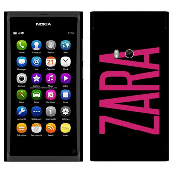   «Zara»   Nokia N9