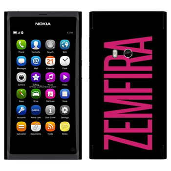   «Zemfira»   Nokia N9