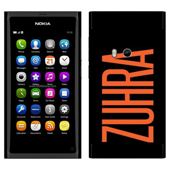   «Zuhra»   Nokia N9