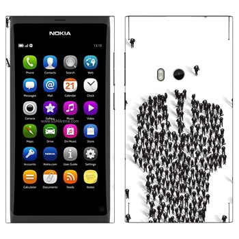   «Anonimous»   Nokia N9