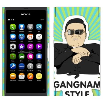   «Gangnam style - Psy»   Nokia N9