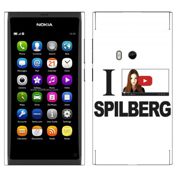   «I - Spilberg»   Nokia N9
