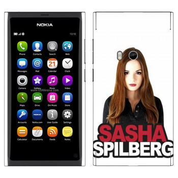   «Sasha Spilberg»   Nokia N9
