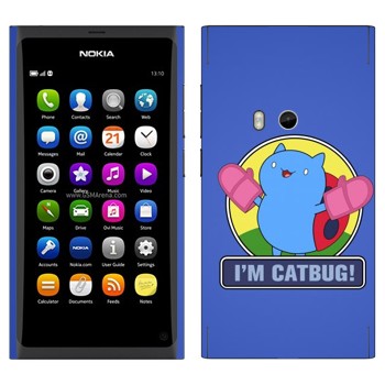   «Catbug - Bravest Warriors»   Nokia N9