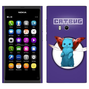   «Catbug -  »   Nokia N9