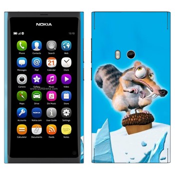   «     »   Nokia N9