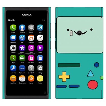   « - Adventure Time»   Nokia N9