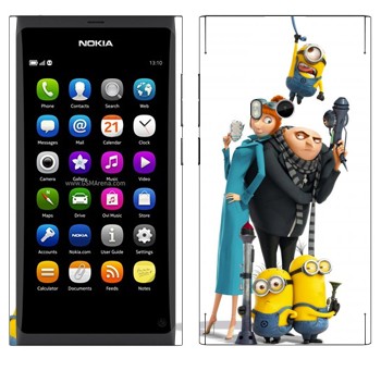   «  2»   Nokia N9