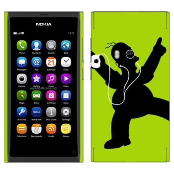   «   »   Nokia N9