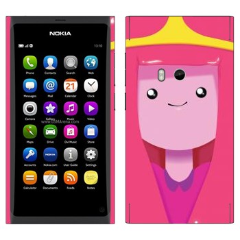   «  - Adventure Time»   Nokia N9