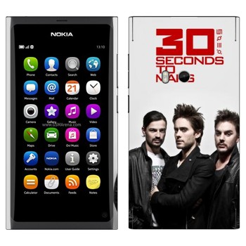   «30 Seconds To Mars»   Nokia N9