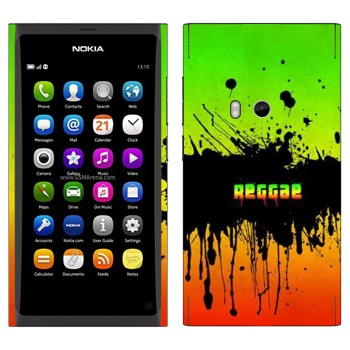   «Reggae»   Nokia N9