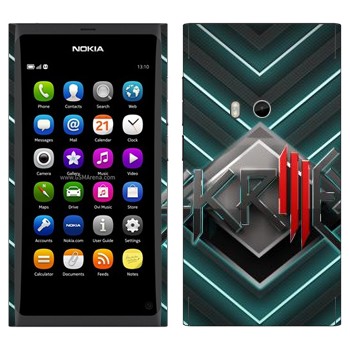   «Skrillex »   Nokia N9
