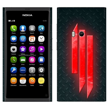  «Skrillex»   Nokia N9