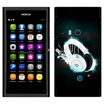   «  Beats Audio»   Nokia N9