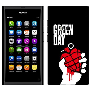   « Green Day»   Nokia N9