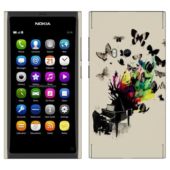   «  »   Nokia N9