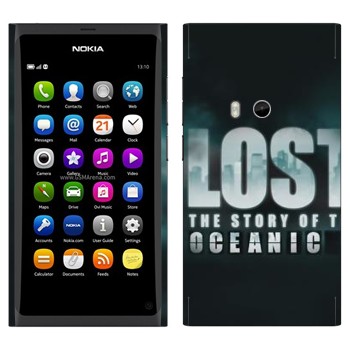   «Lost : The Story of the Oceanic»   Nokia N9