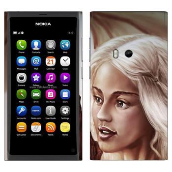   «Daenerys Targaryen - Game of Thrones»   Nokia N9