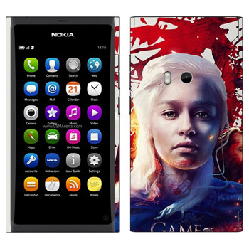   « - Game of Thrones Fire and Blood»   Nokia N9