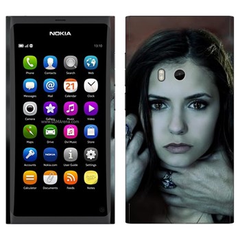   «  - The Vampire Diaries»   Nokia N9
