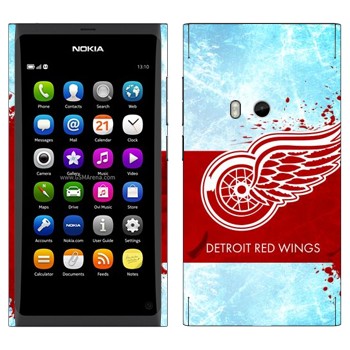   «Detroit red wings»   Nokia N9