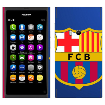   «Barcelona Logo»   Nokia N9