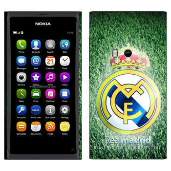   «Real Madrid green»   Nokia N9