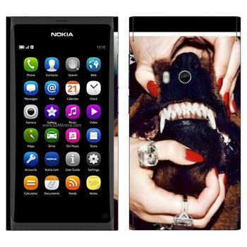   «Givenchy  »   Nokia N9
