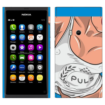   « Puls»   Nokia N9