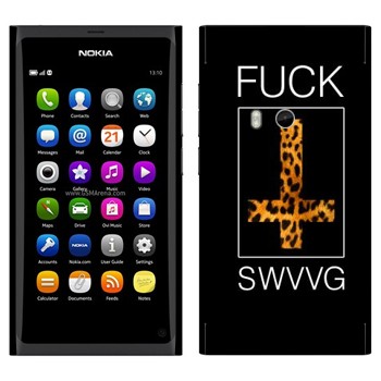   « Fu SWAG»   Nokia N9