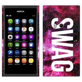  « SWAG»   Nokia N9