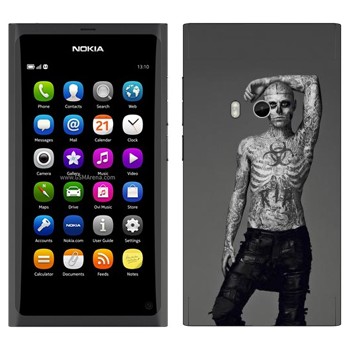  «  - Zombie Boy»   Nokia N9
